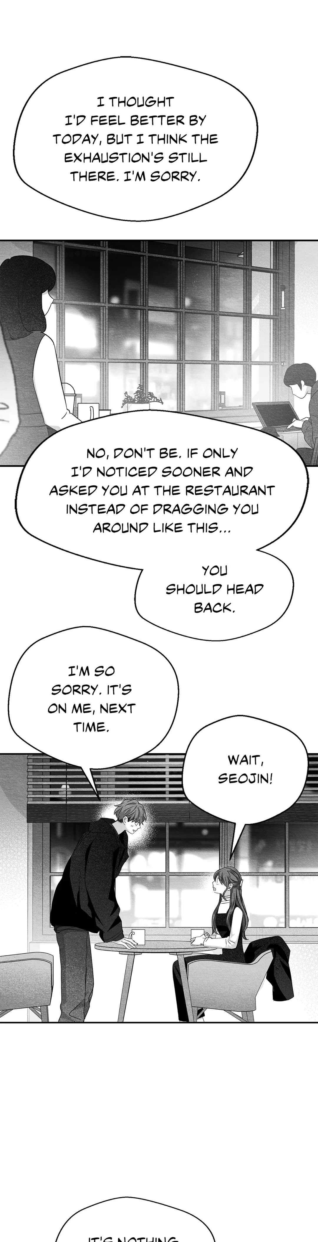 Bound to Be «Official» - Chapter 26 manhwa