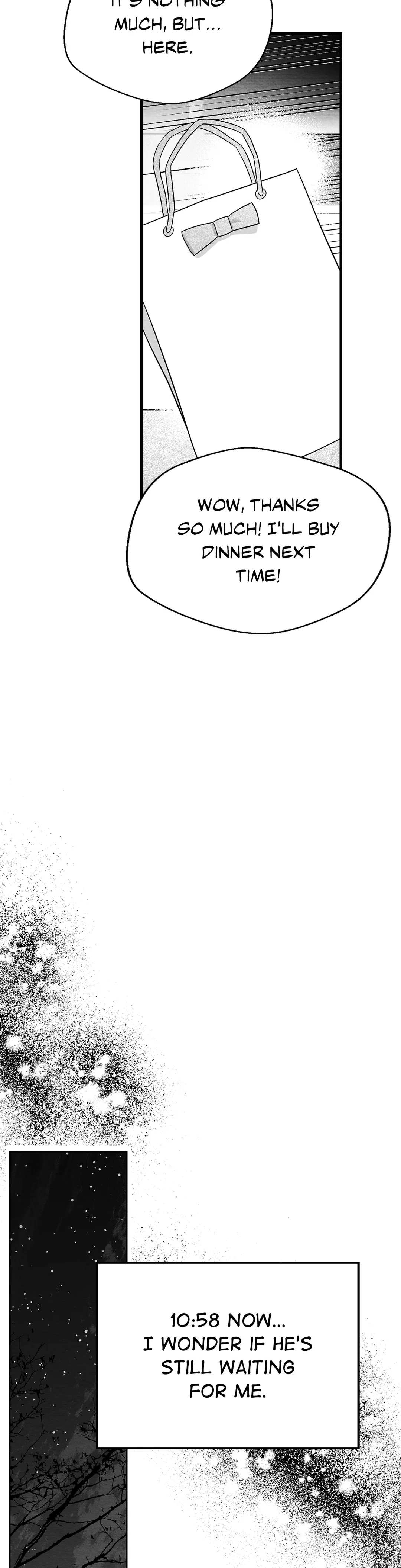 Bound to Be «Official» - Chapter 26 manhwa