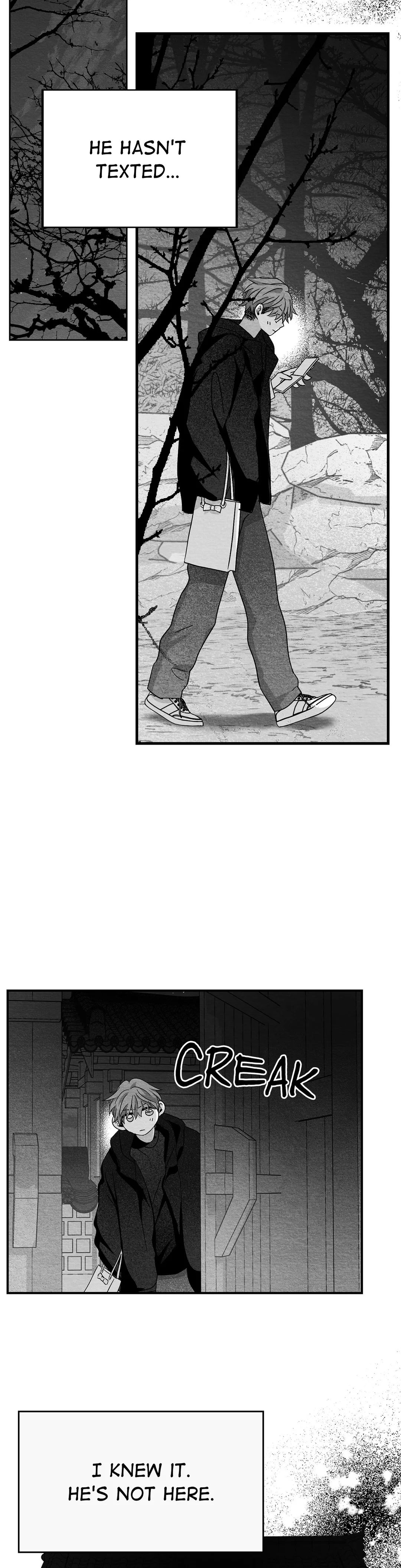 Bound to Be «Official» - Chapter 26 manhwa