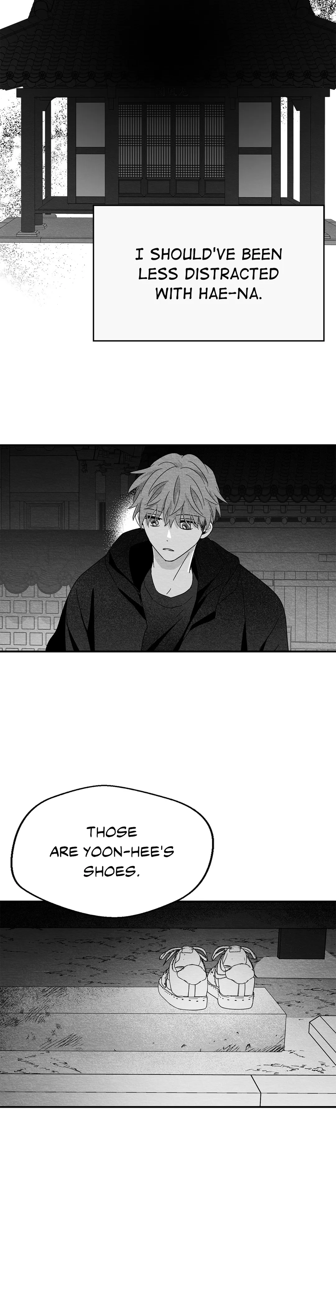 Bound to Be «Official» - Chapter 26 manhwa
