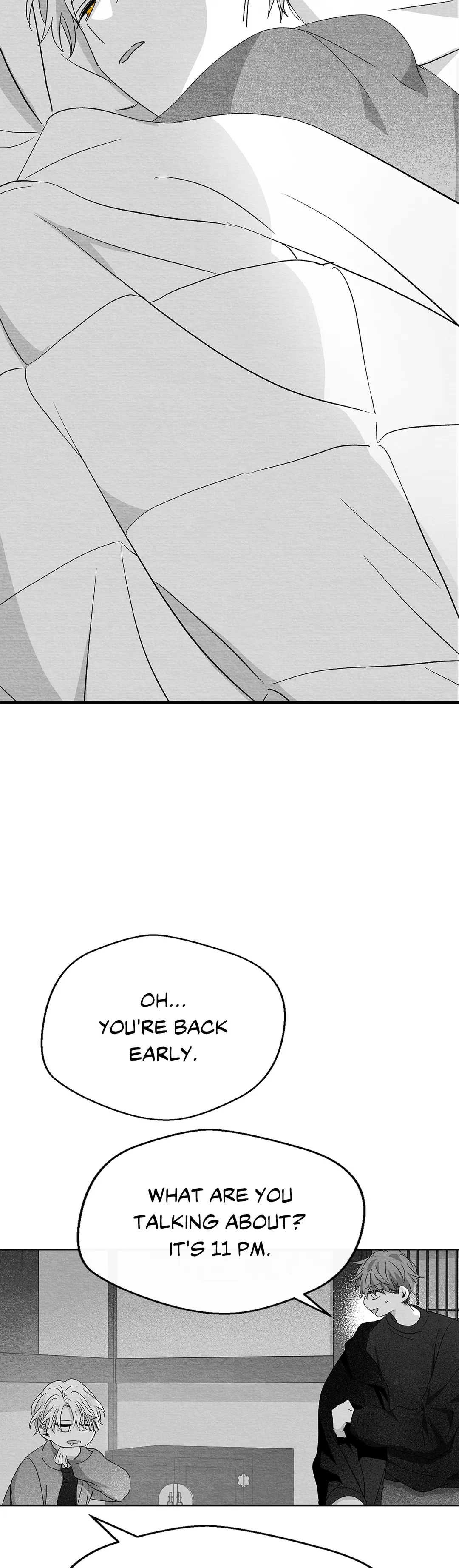 Bound to Be «Official» - Chapter 26 manhwa