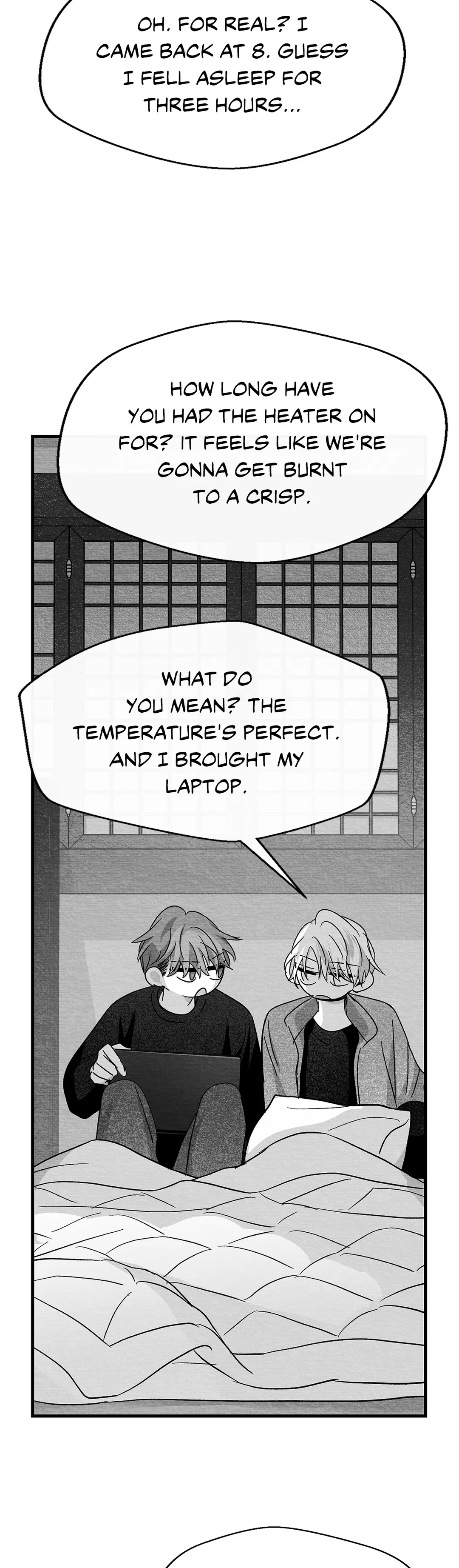 Bound to Be «Official» - Chapter 26 manhwa