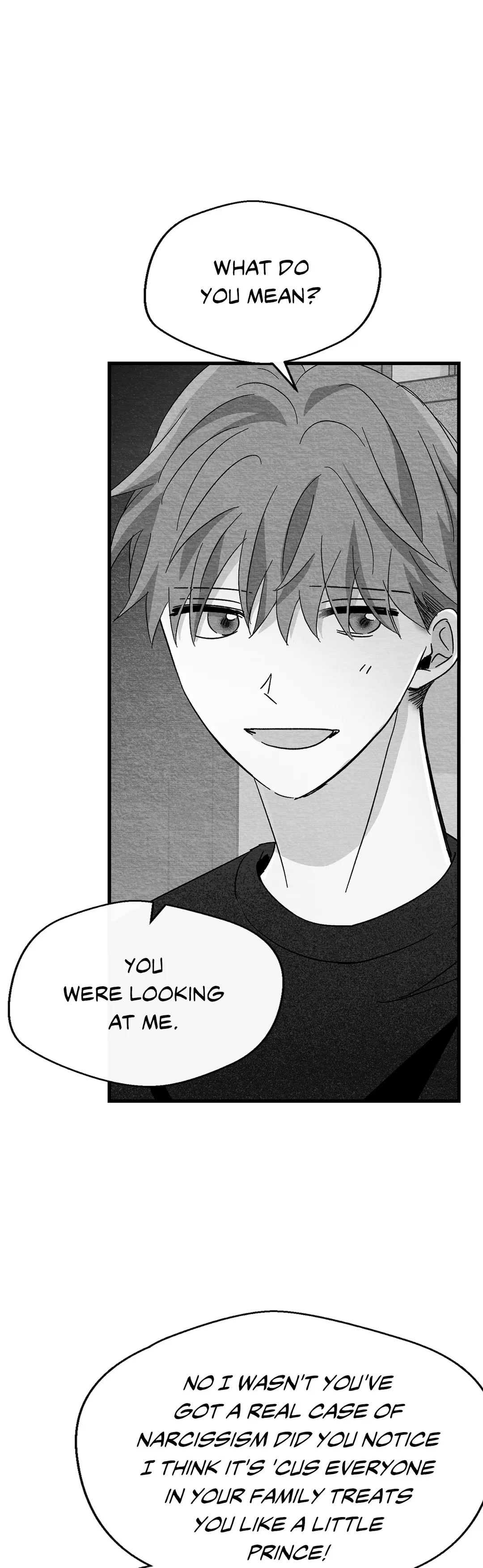 Bound to Be «Official» - Chapter 26 manhwa