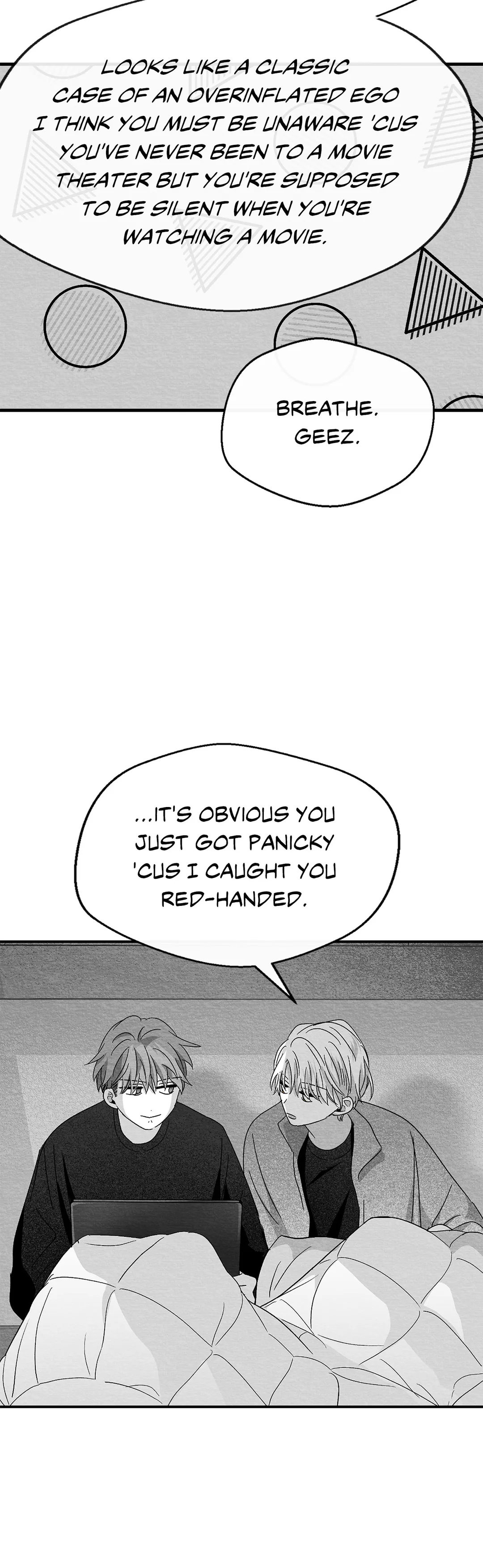 Bound to Be «Official» - Chapter 26 manhwa