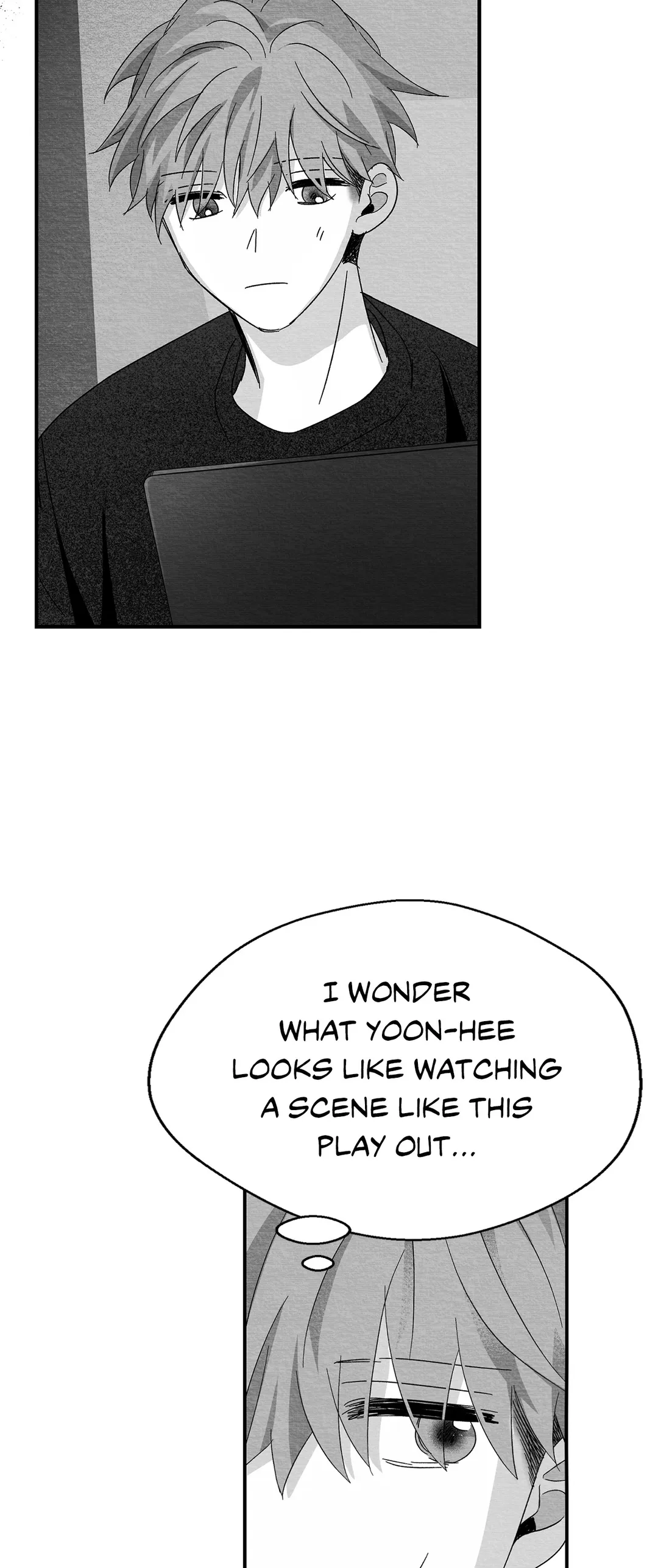 Bound to Be «Official» - Chapter 26 manhwa