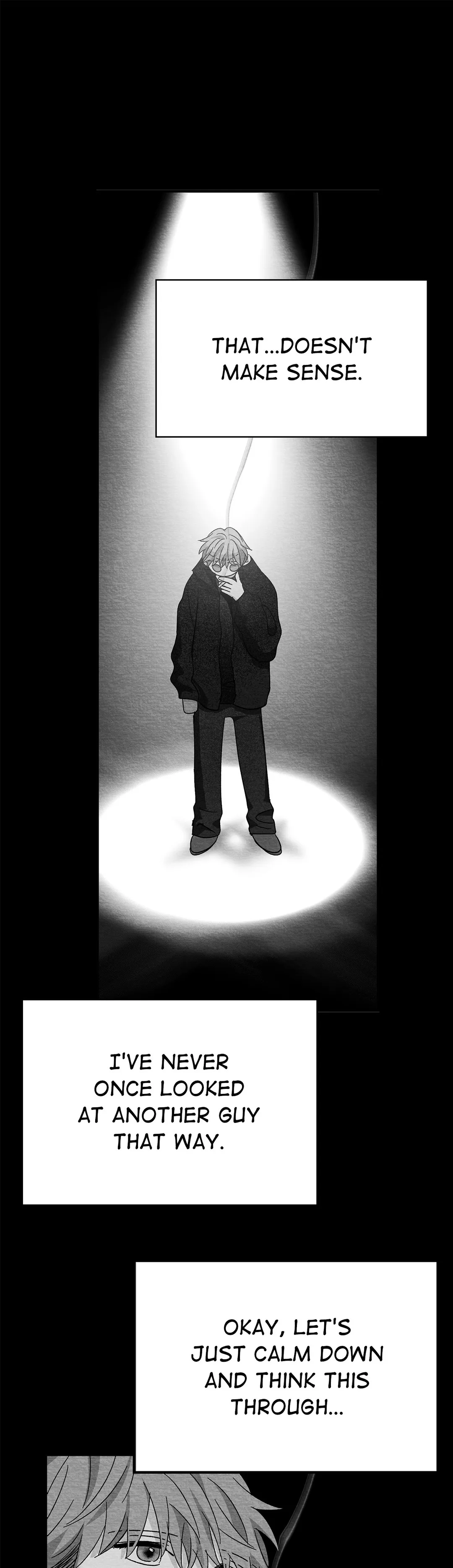 Bound to Be «Official» - Chapter 27 manhwa