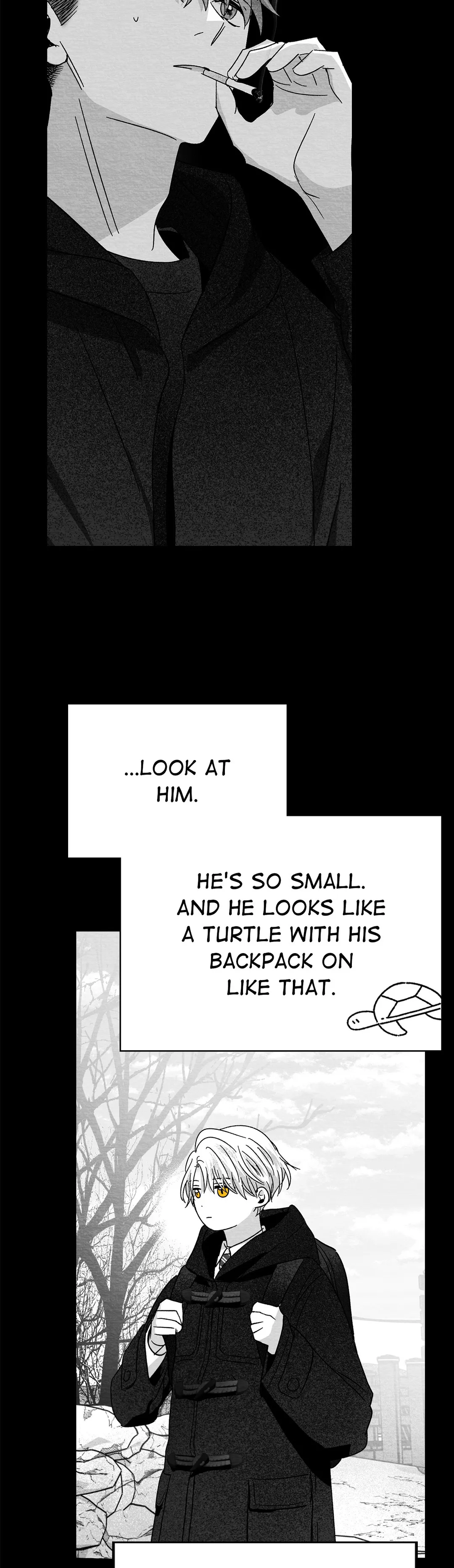 Bound to Be «Official» - Chapter 27 manhwa