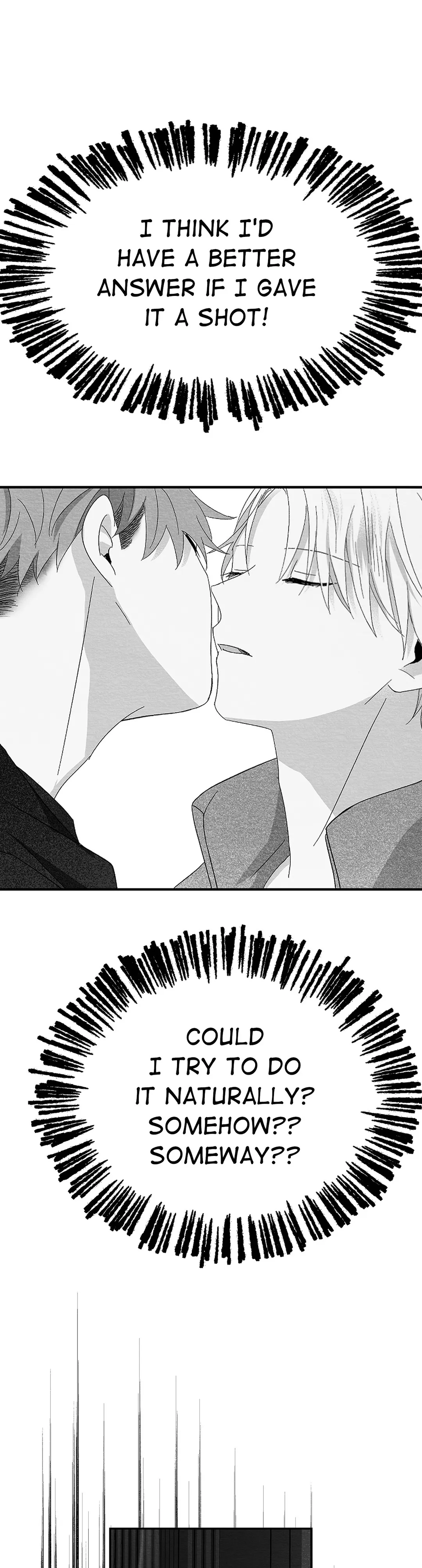Bound to Be «Official» - Chapter 27 manhwa
