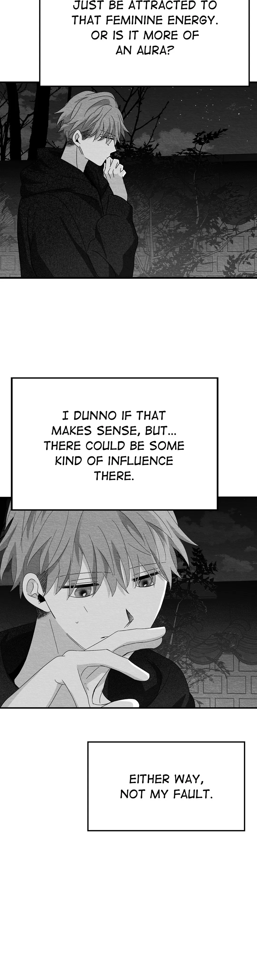 Bound to Be «Official» - Chapter 27 manhwa