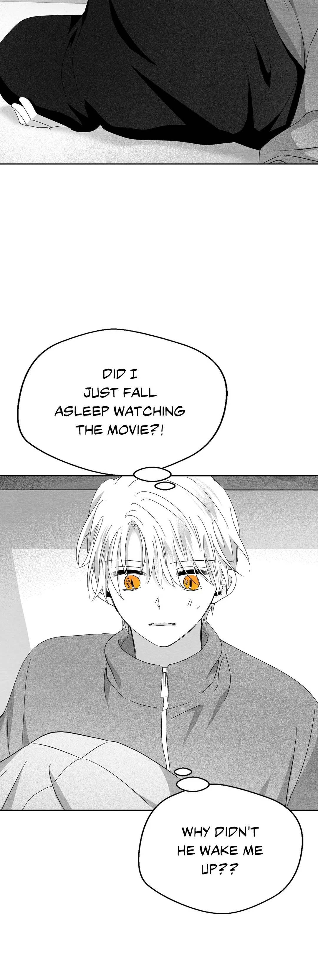 Bound to Be «Official» - Chapter 27 manhwa