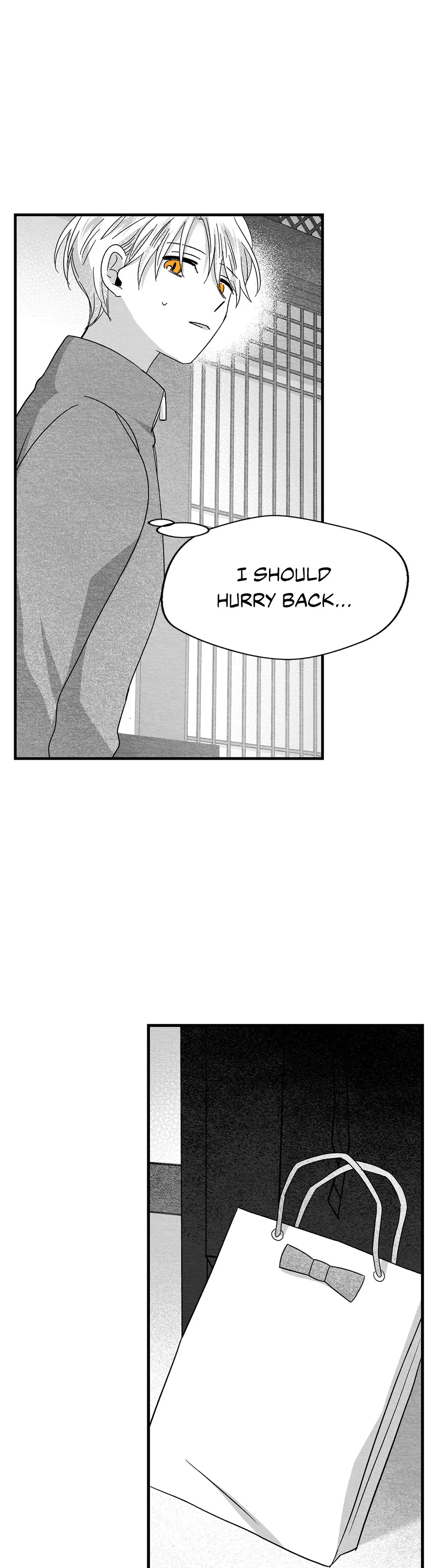 Bound to Be «Official» - Chapter 27 manhwa