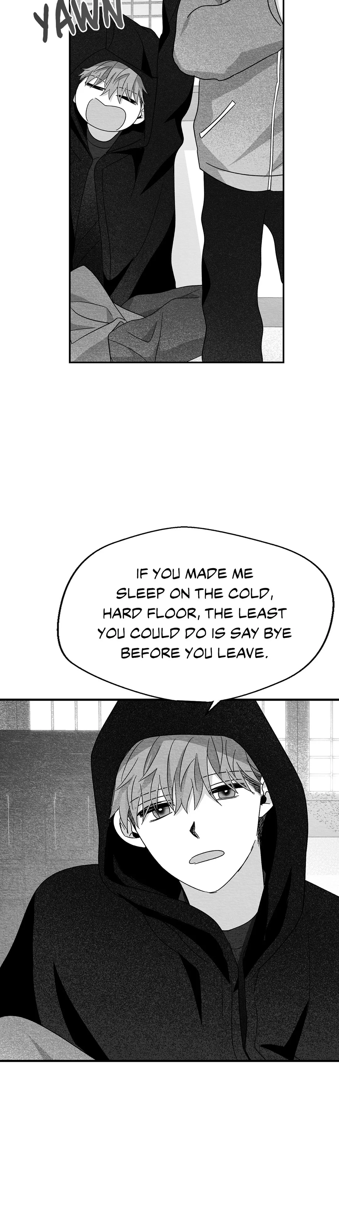 Bound to Be «Official» - Chapter 27 manhwa