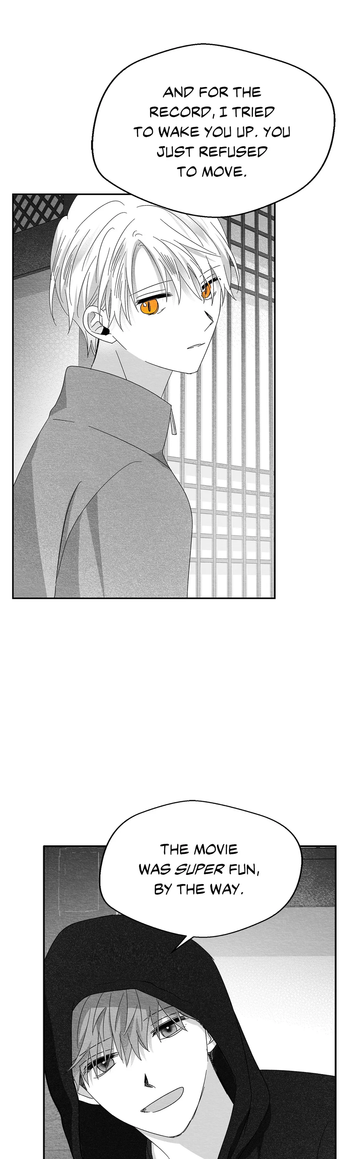 Bound to Be «Official» - Chapter 27 manhwa