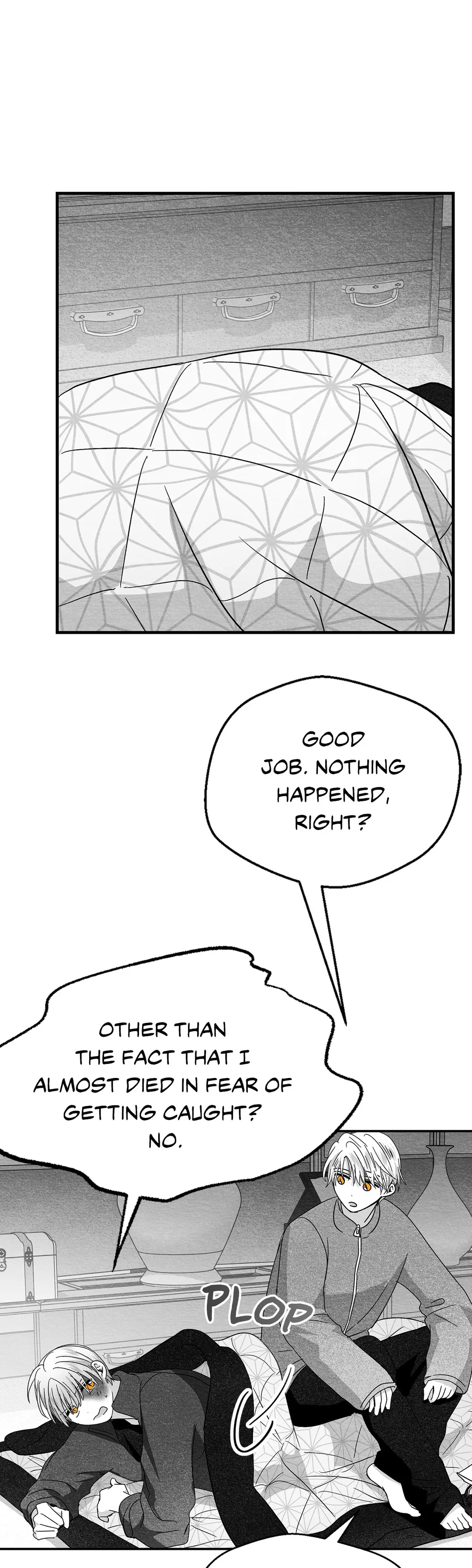 Bound to Be «Official» - Chapter 27 manhwa