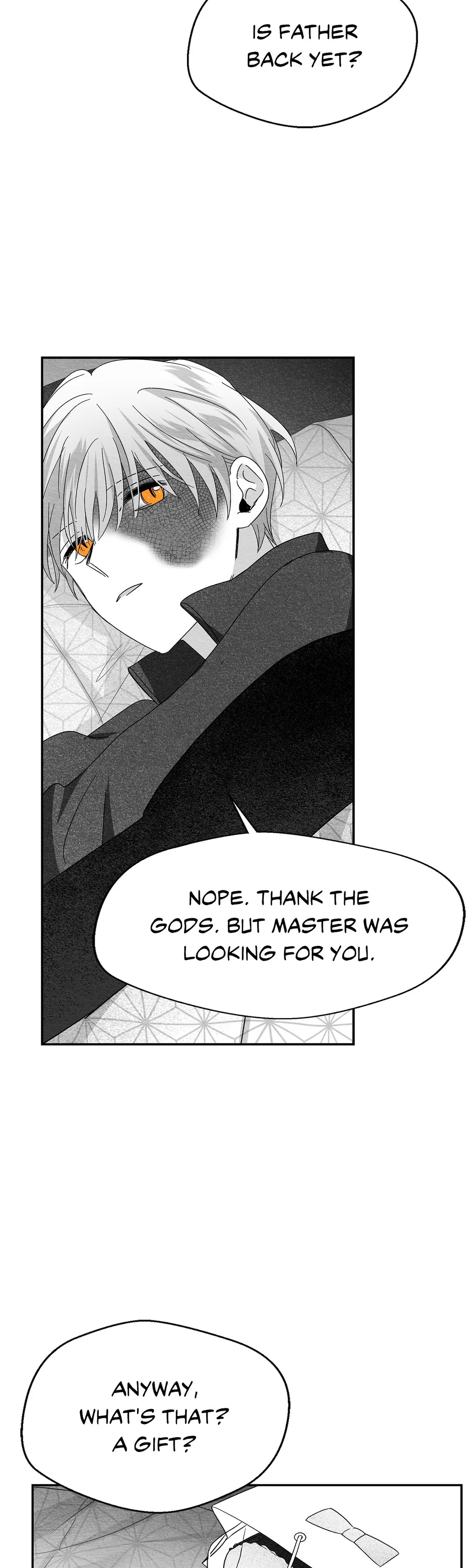 Bound to Be «Official» - Chapter 27 manhwa