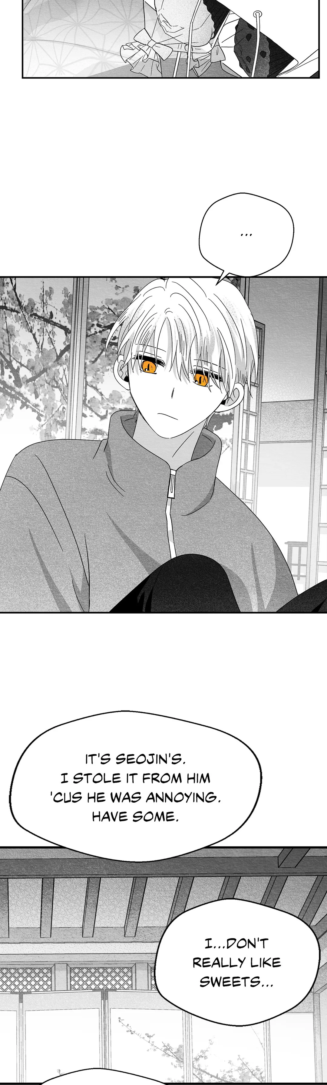 Bound to Be «Official» - Chapter 27 manhwa