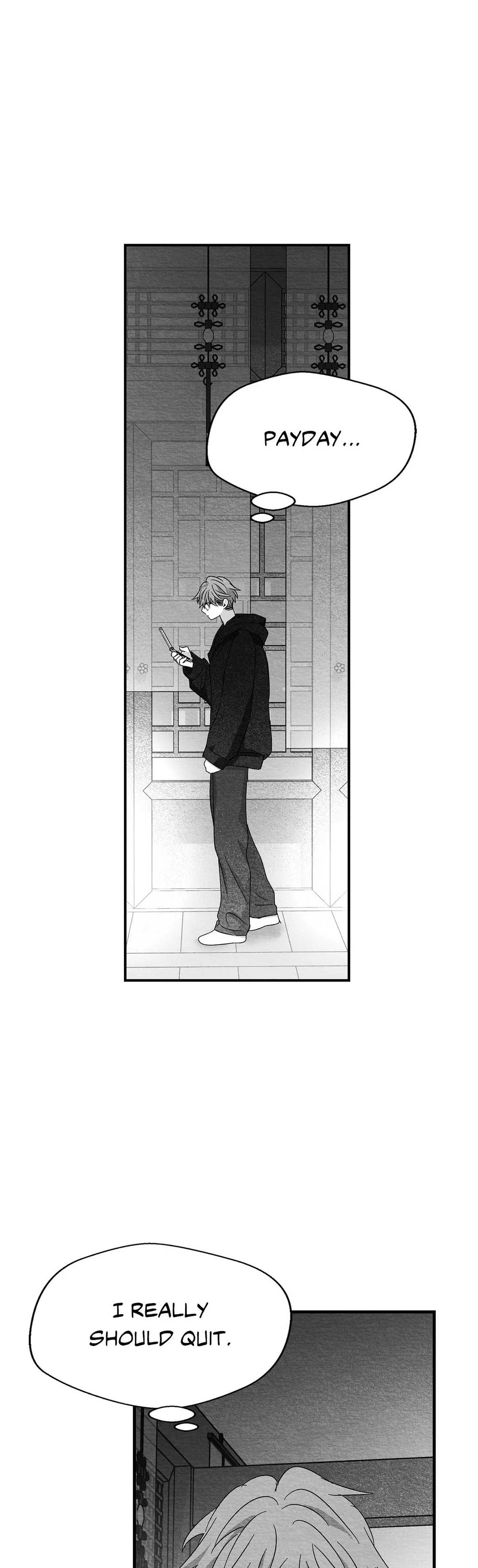Bound to Be «Official» - Chapter 27 manhwa