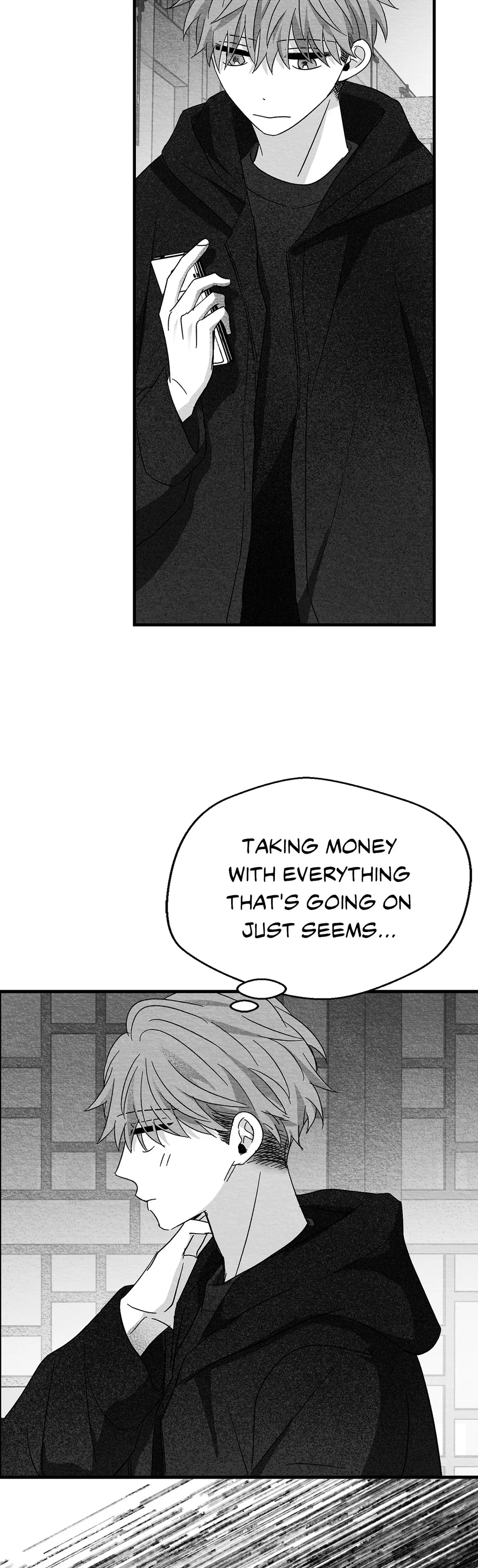 Bound to Be «Official» - Chapter 27 manhwa
