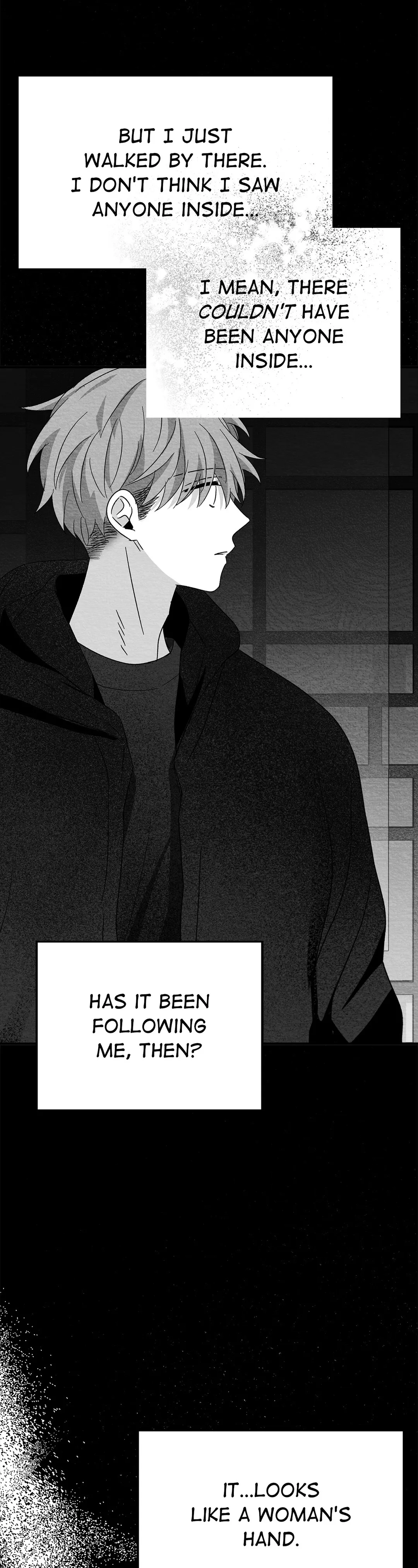 Bound to Be «Official» - Chapter 27 manhwa