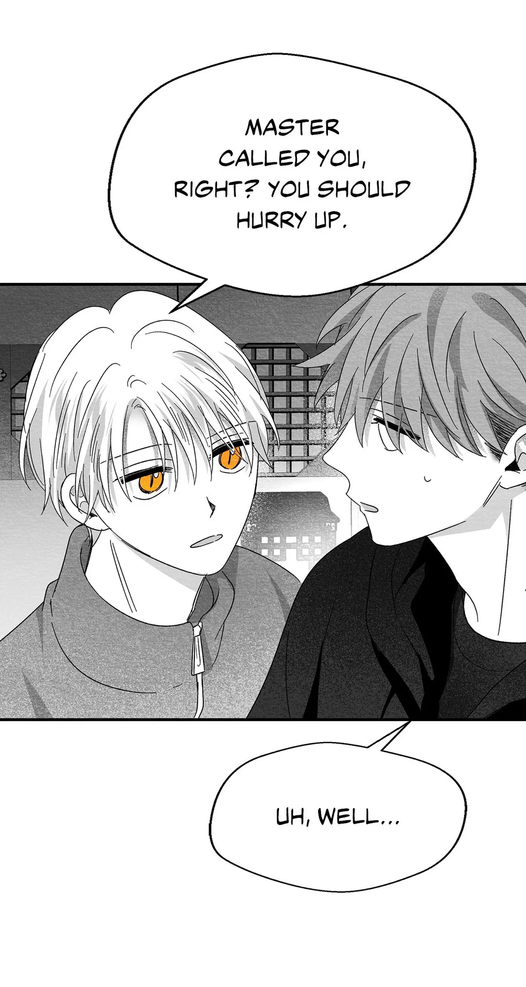 Bound to Be «Official» - Chapter 27 manhwa