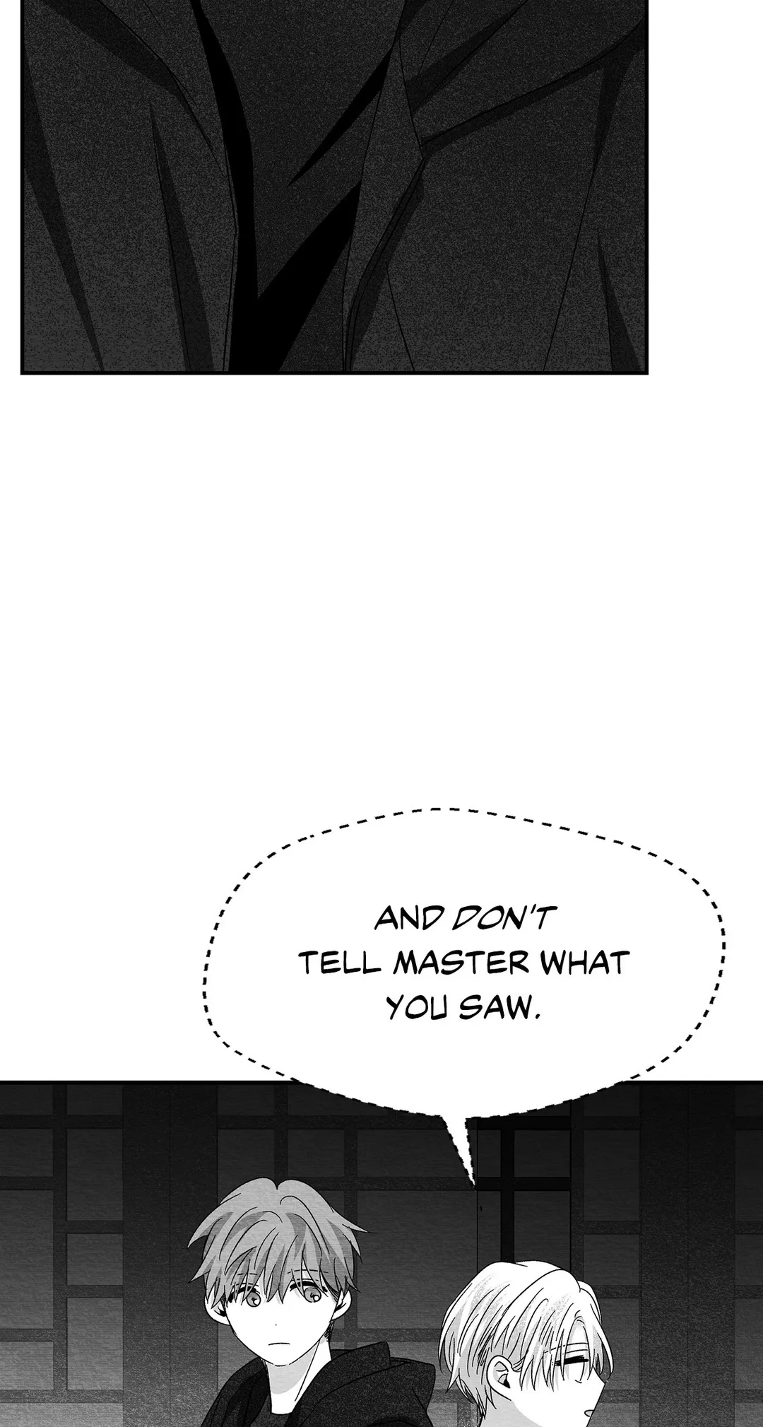 Bound to Be «Official» - Chapter 27 manhwa