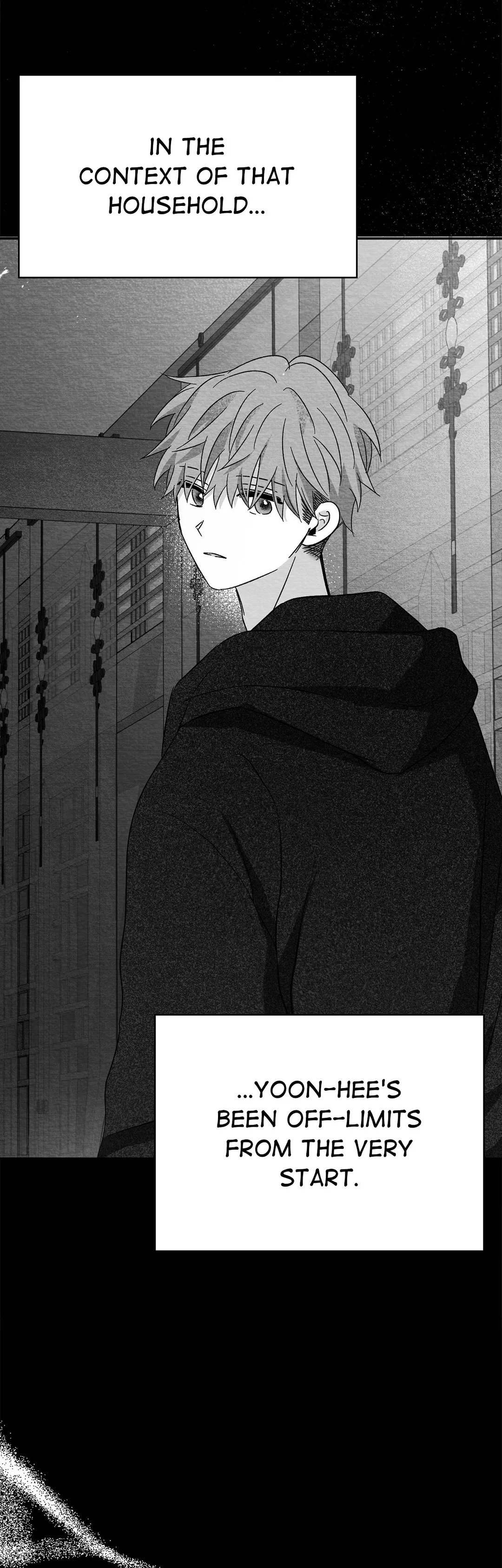 Bound to Be «Official» - Chapter 27 manhwa