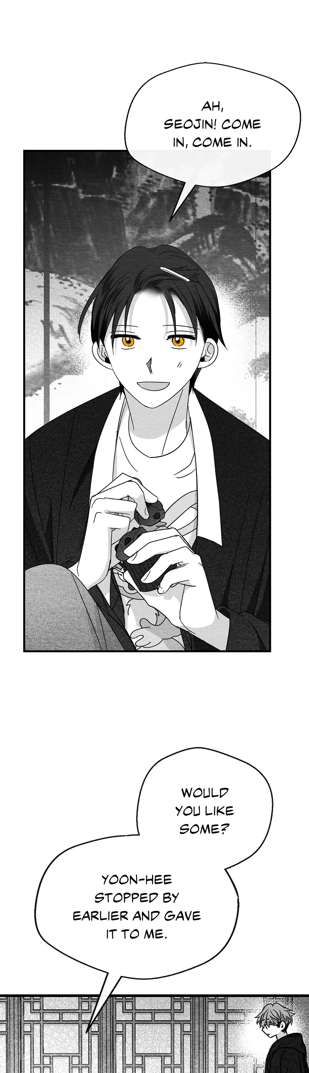 Bound to Be «Official» - Chapter 28 manhwa