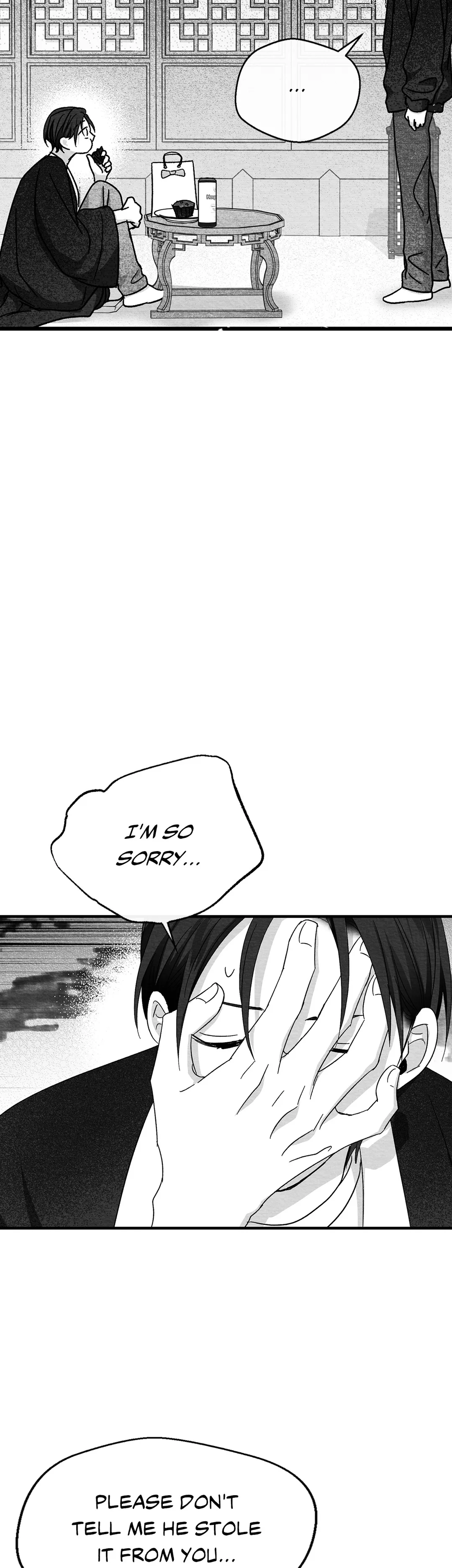 Bound to Be «Official» - Chapter 28 manhwa