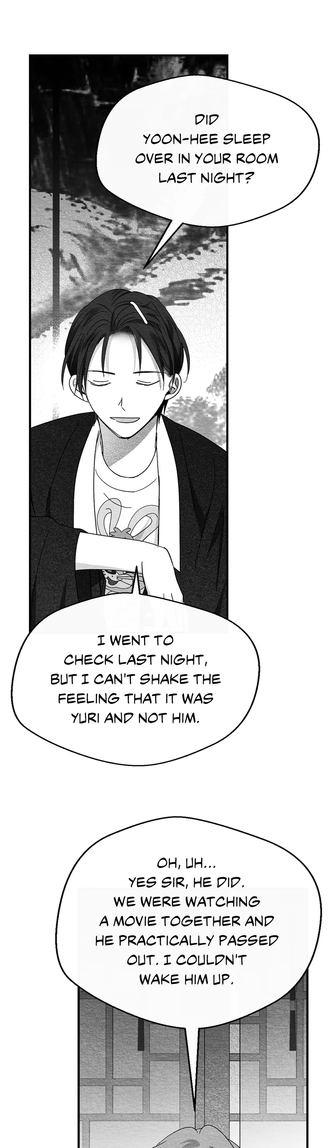 Bound to Be «Official» - Chapter 28 manhwa