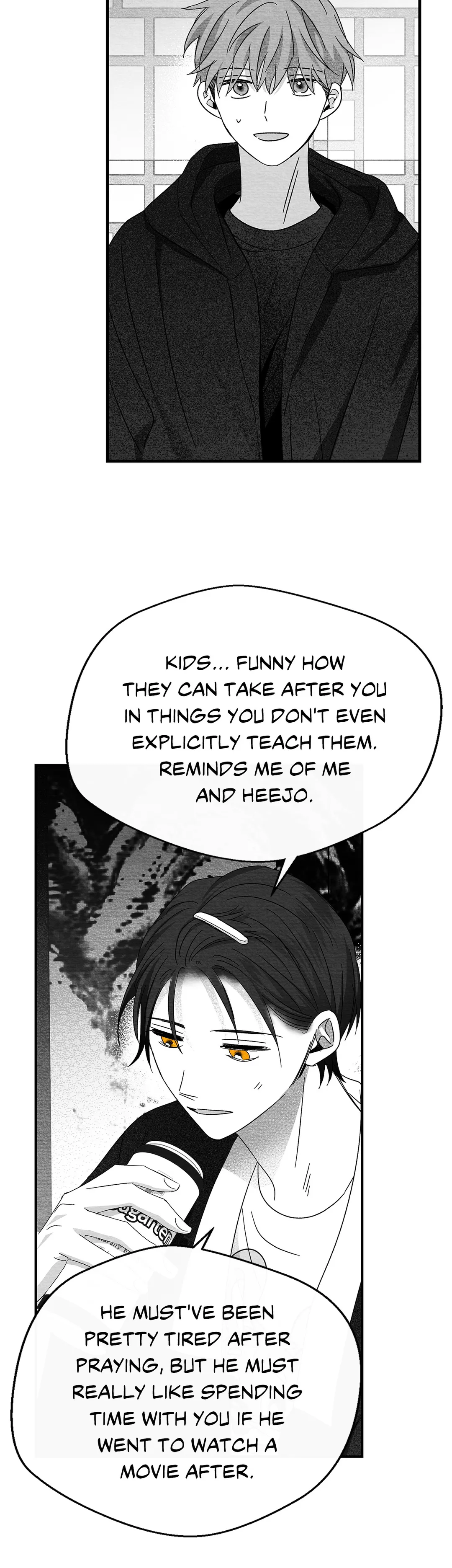 Bound to Be «Official» - Chapter 28 manhwa