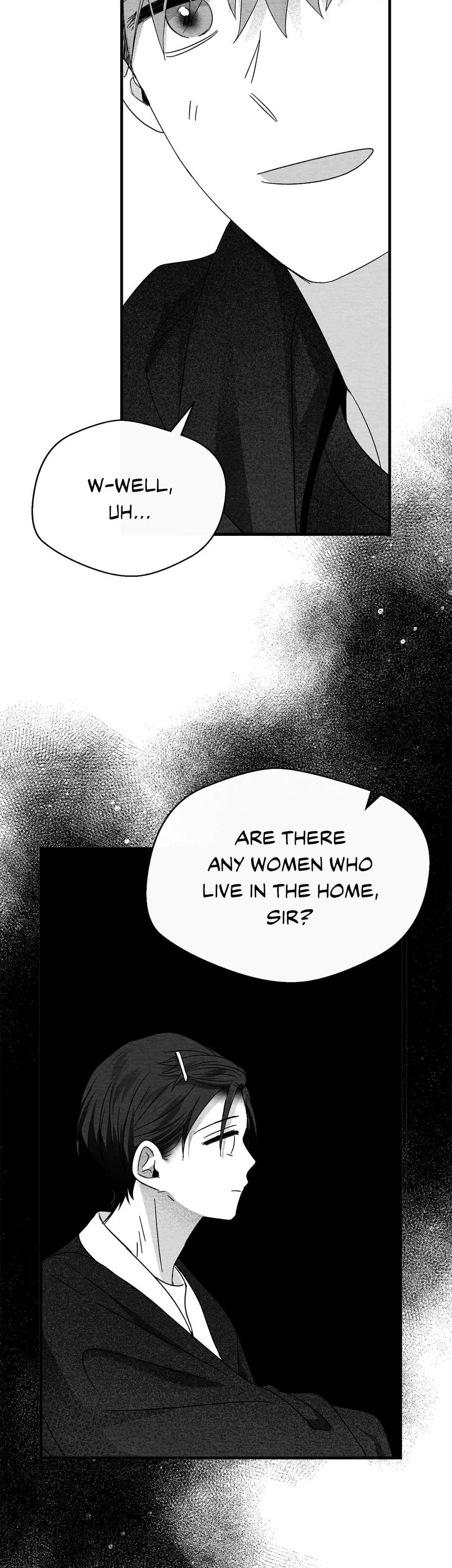 Bound to Be «Official» - Chapter 28 manhwa