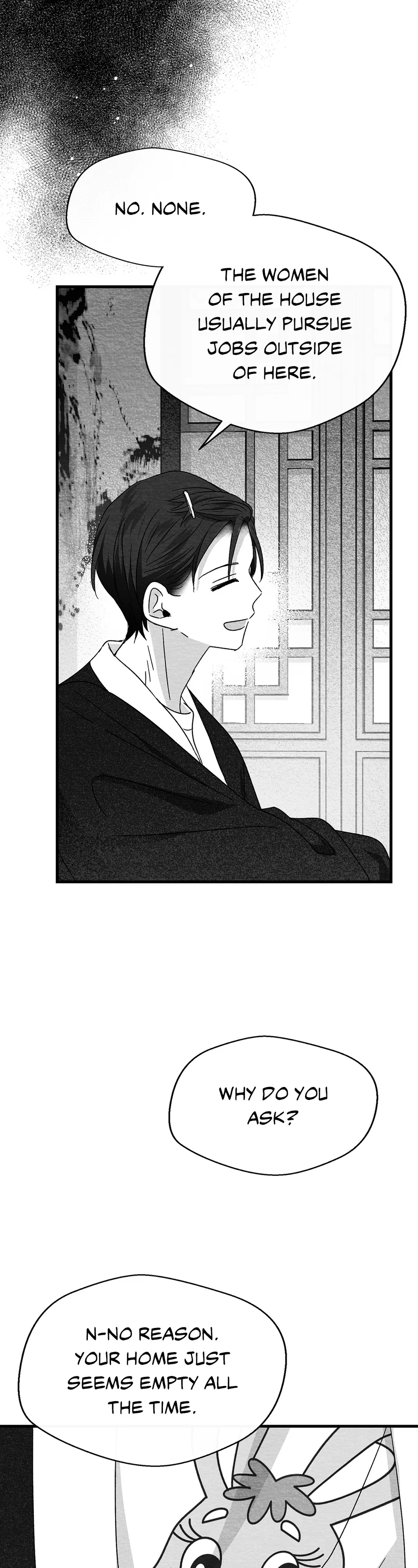 Bound to Be «Official» - Chapter 28 manhwa