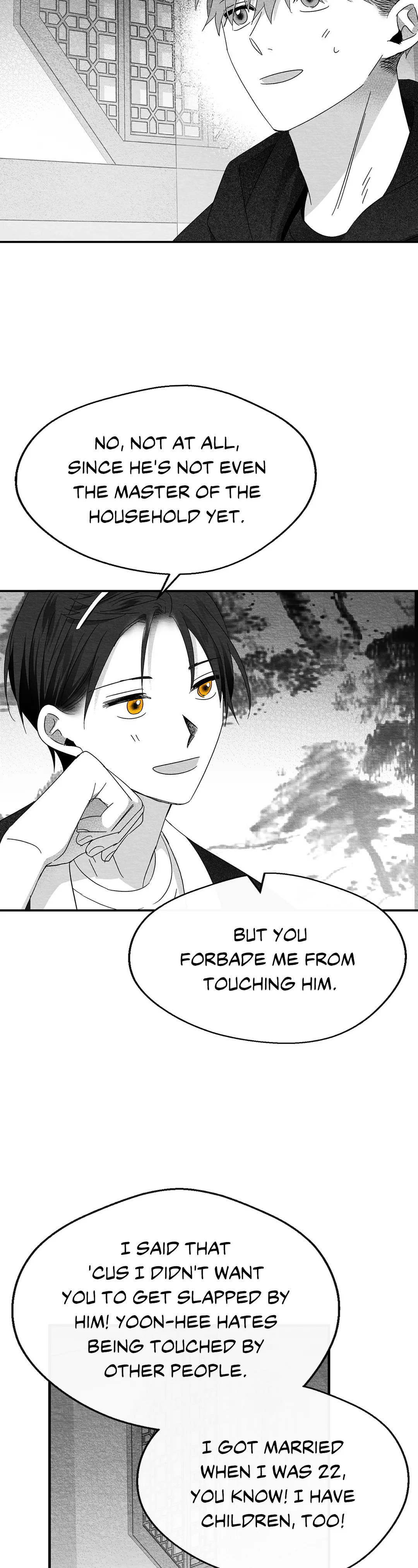 Bound to Be «Official» - Chapter 28 manhwa
