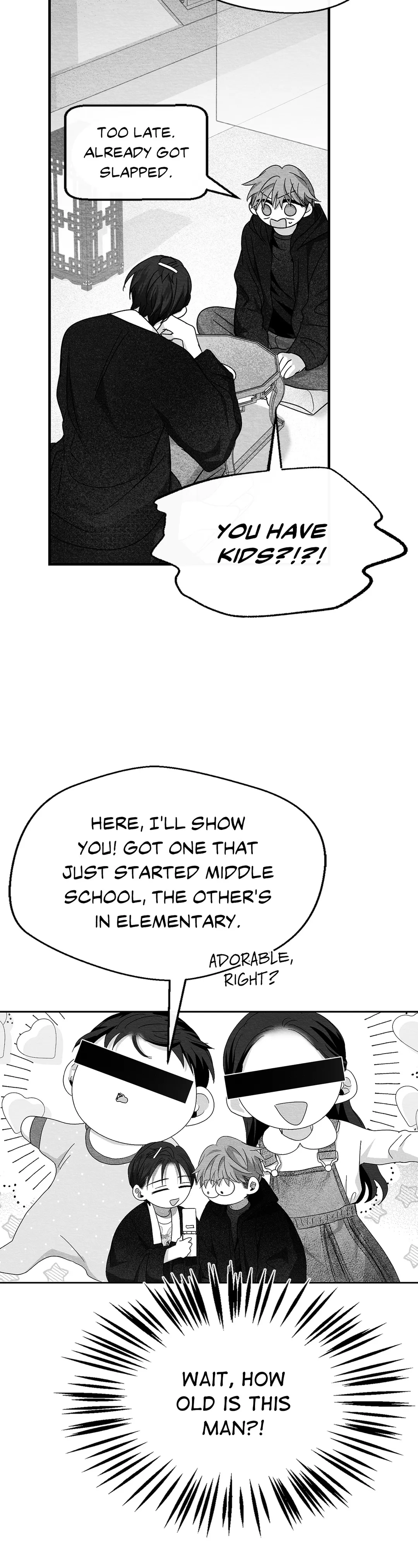 Bound to Be «Official» - Chapter 28 manhwa