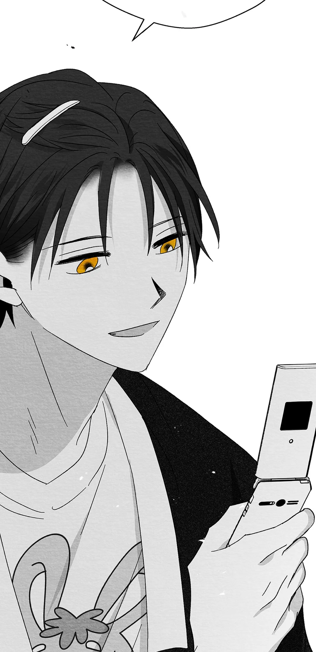 Bound to Be «Official» - Chapter 28 manhwa