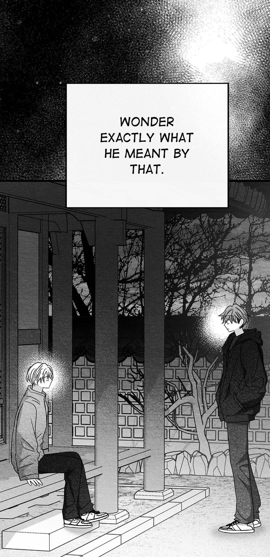 Bound to Be «Official» - Chapter 28 manhwa