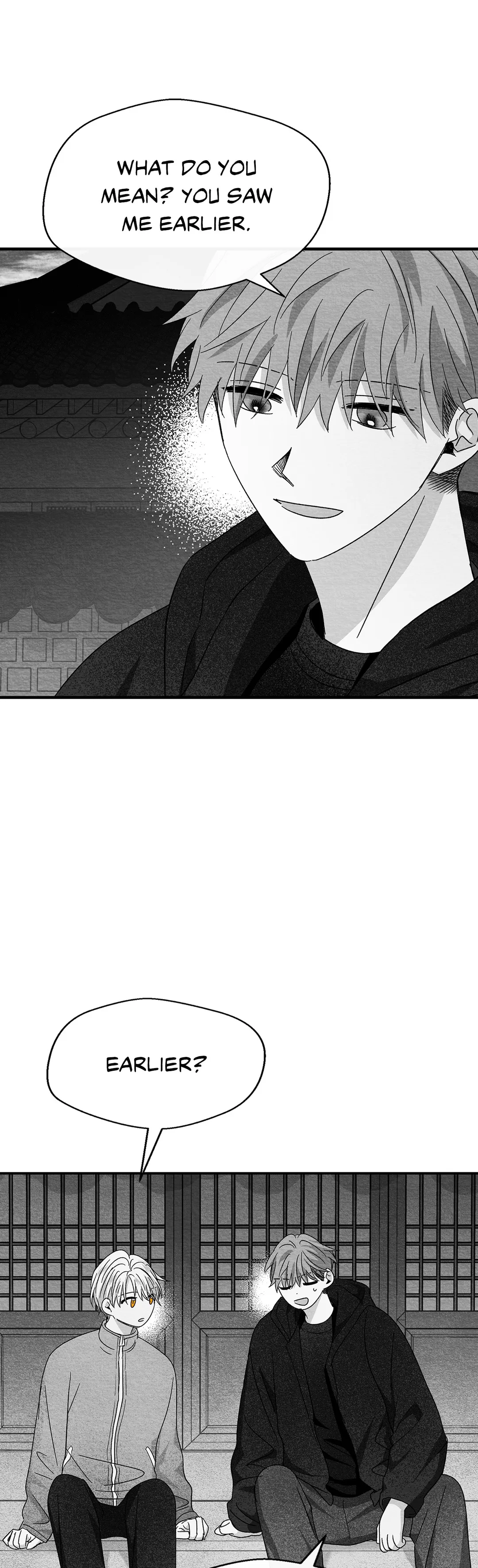 Bound to Be «Official» - Chapter 28 manhwa