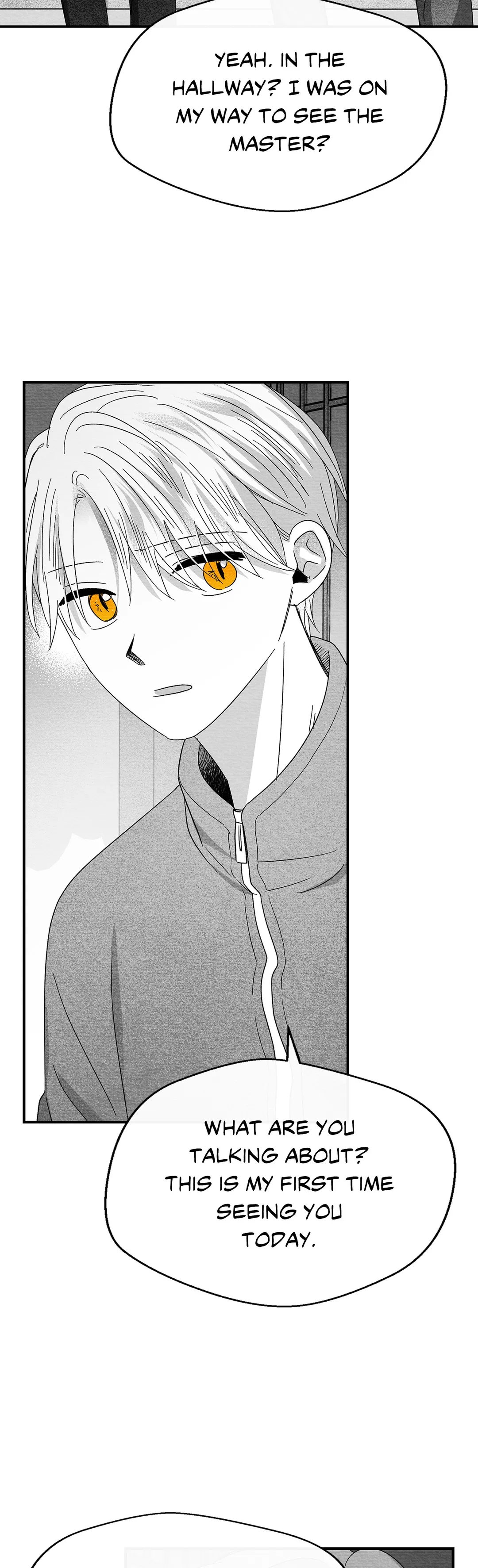 Bound to Be «Official» - Chapter 28 manhwa