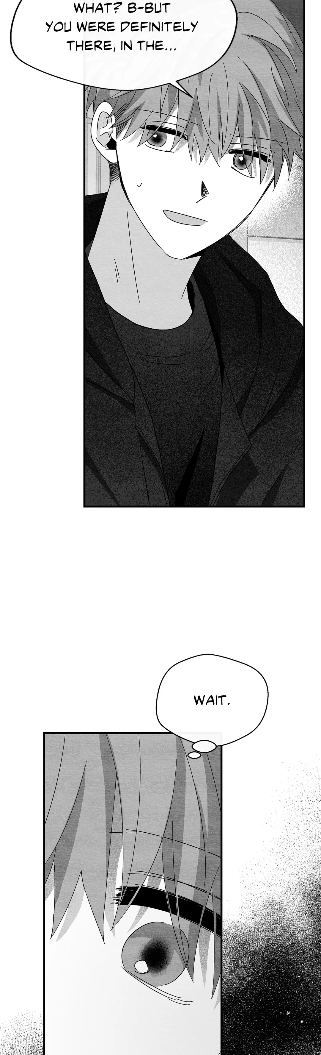 Bound to Be «Official» - Chapter 28 manhwa
