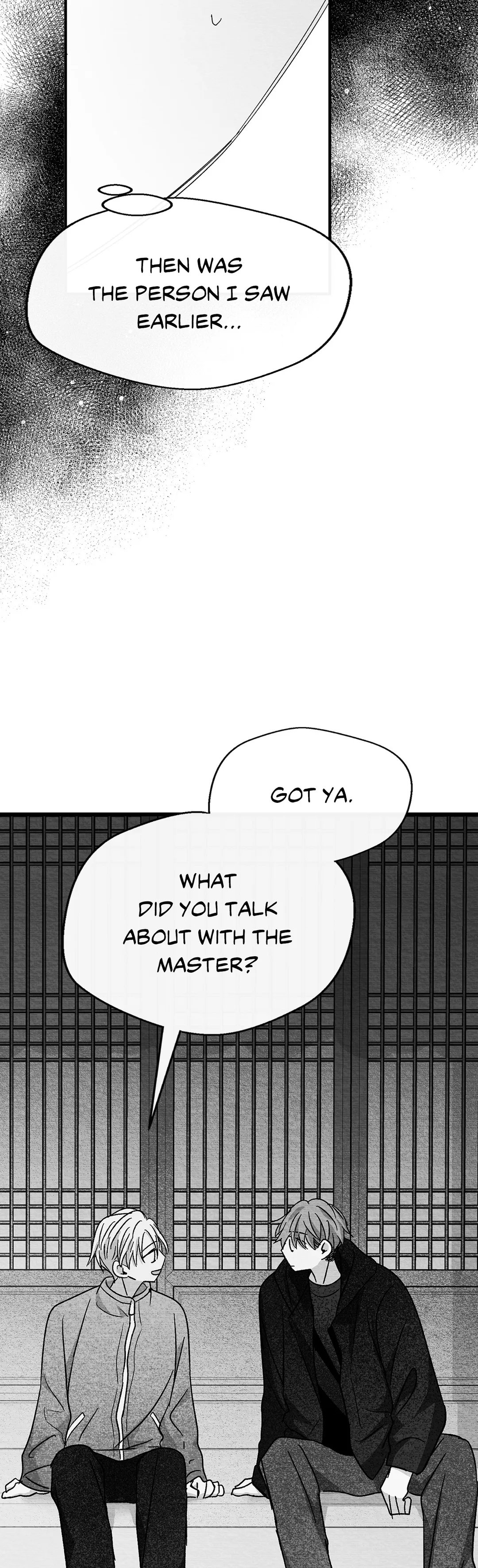 Bound to Be «Official» - Chapter 28 manhwa
