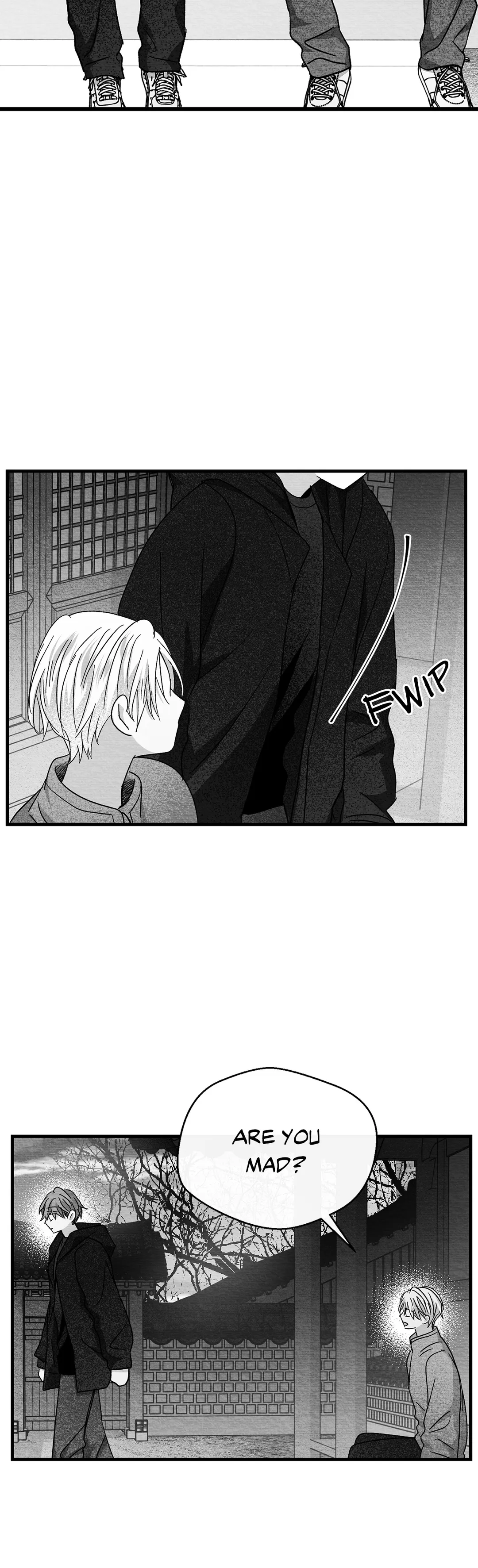 Bound to Be «Official» - Chapter 28 manhwa