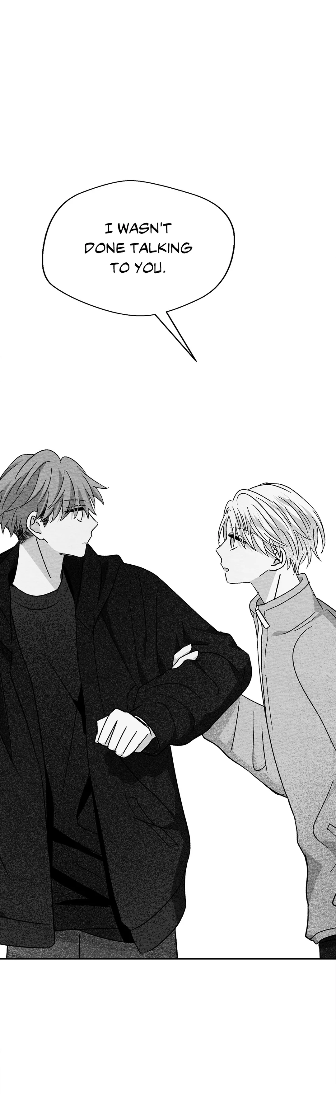 Bound to Be «Official» - Chapter 28 manhwa