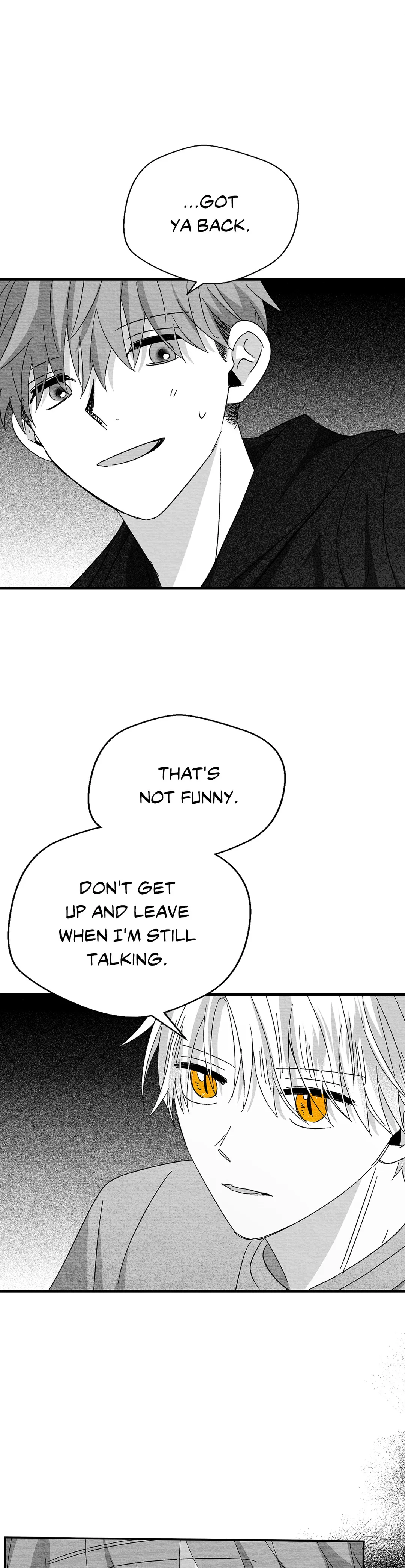 Bound to Be «Official» - Chapter 28 manhwa