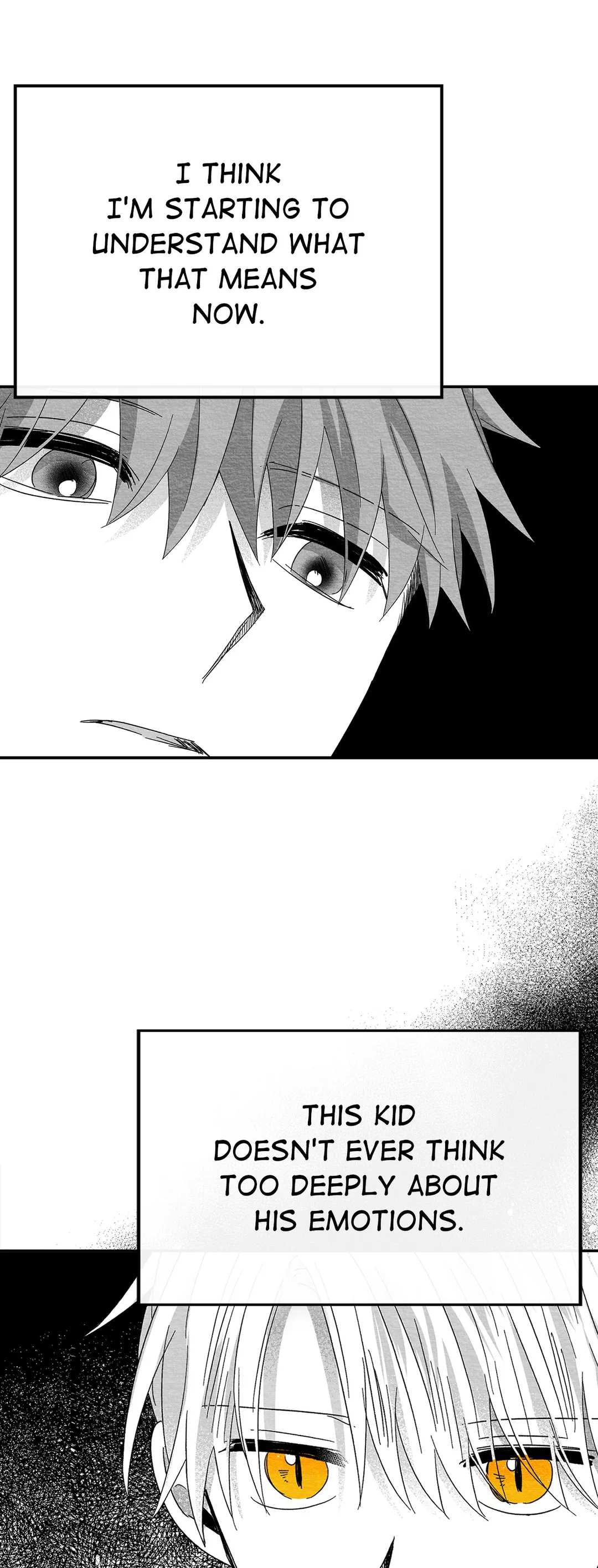 Bound to Be «Official» - Chapter 28 manhwa