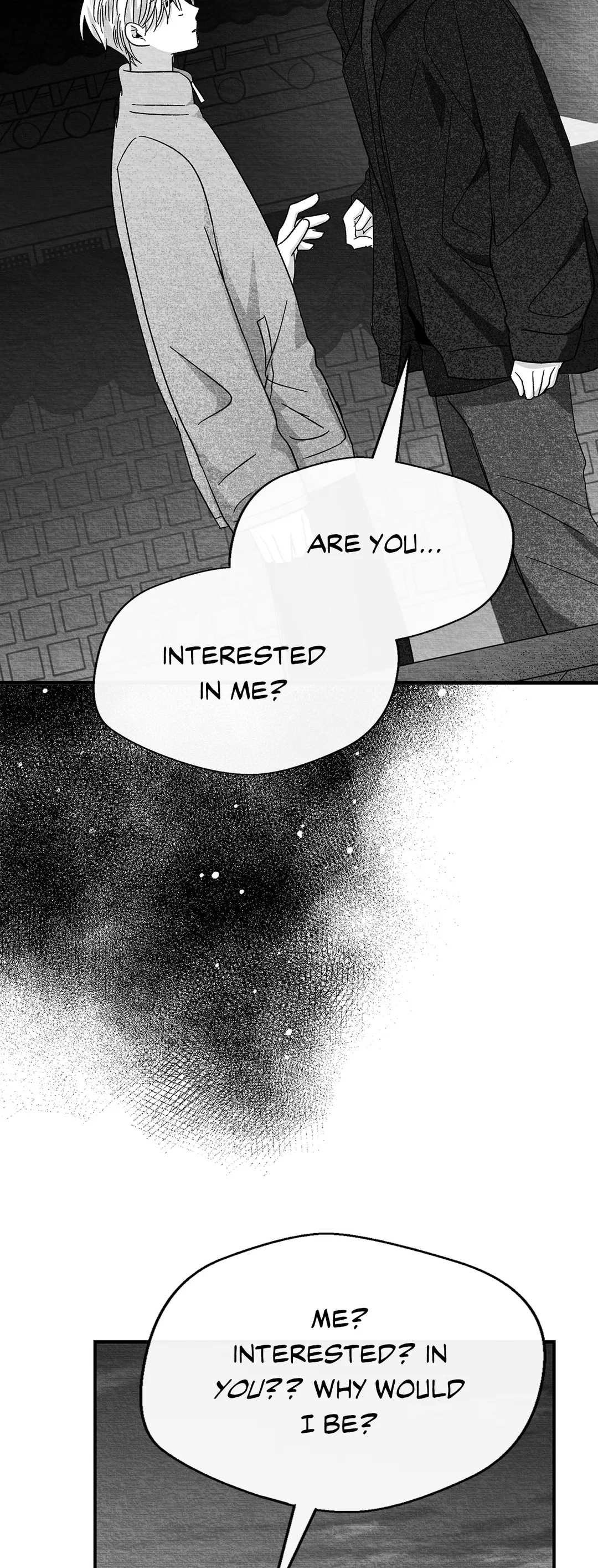 Bound to Be «Official» - Chapter 28 manhwa