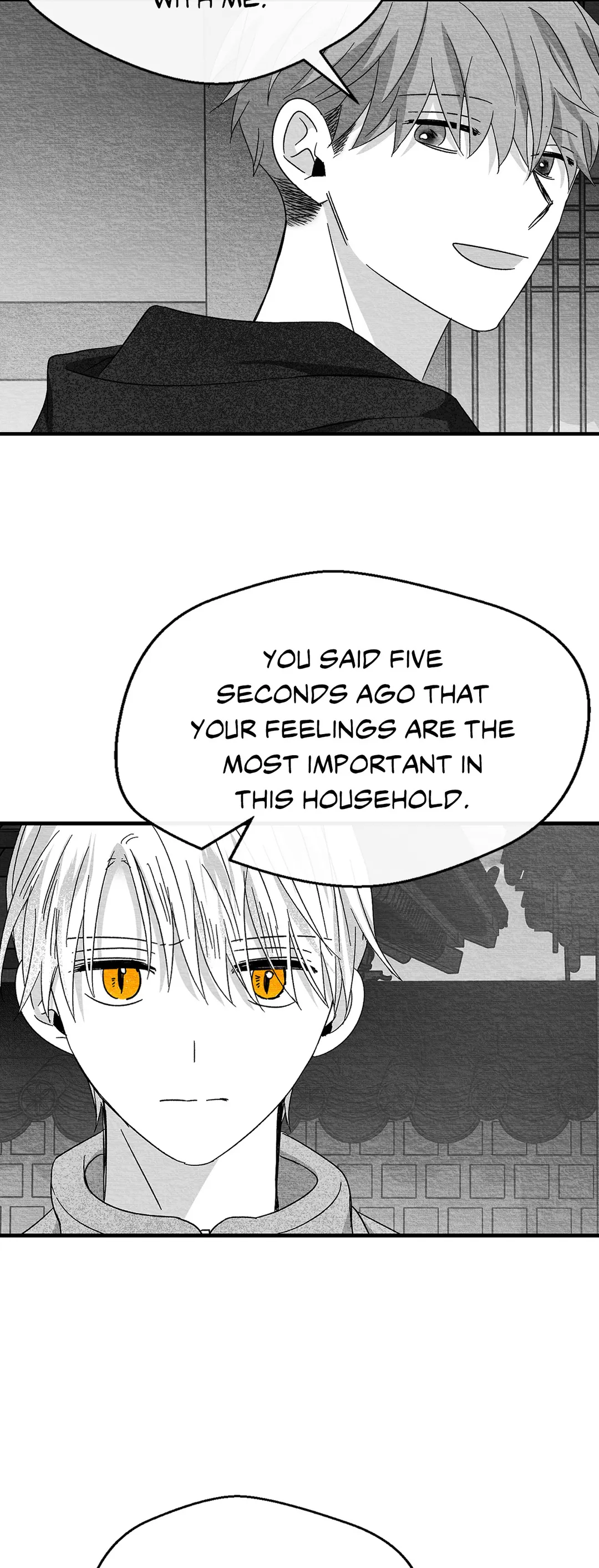 Bound to Be «Official» - Chapter 28 manhwa