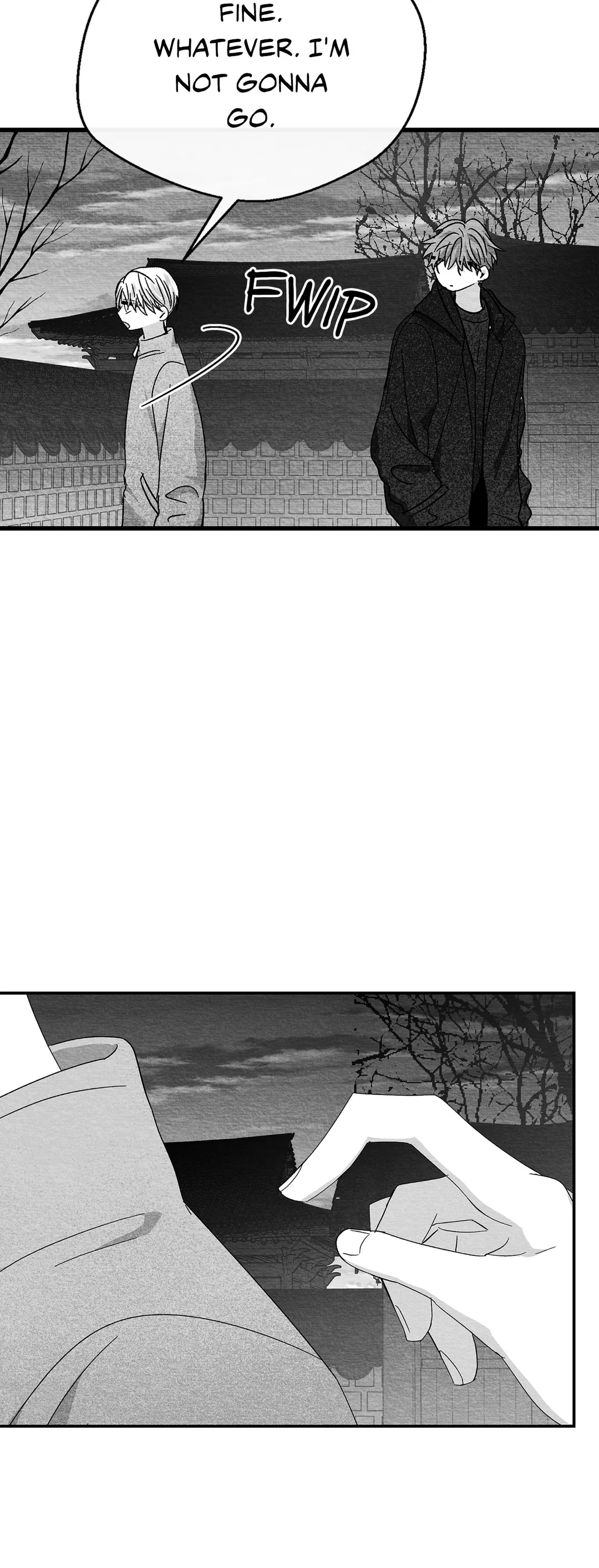 Bound to Be «Official» - Chapter 28 manhwa