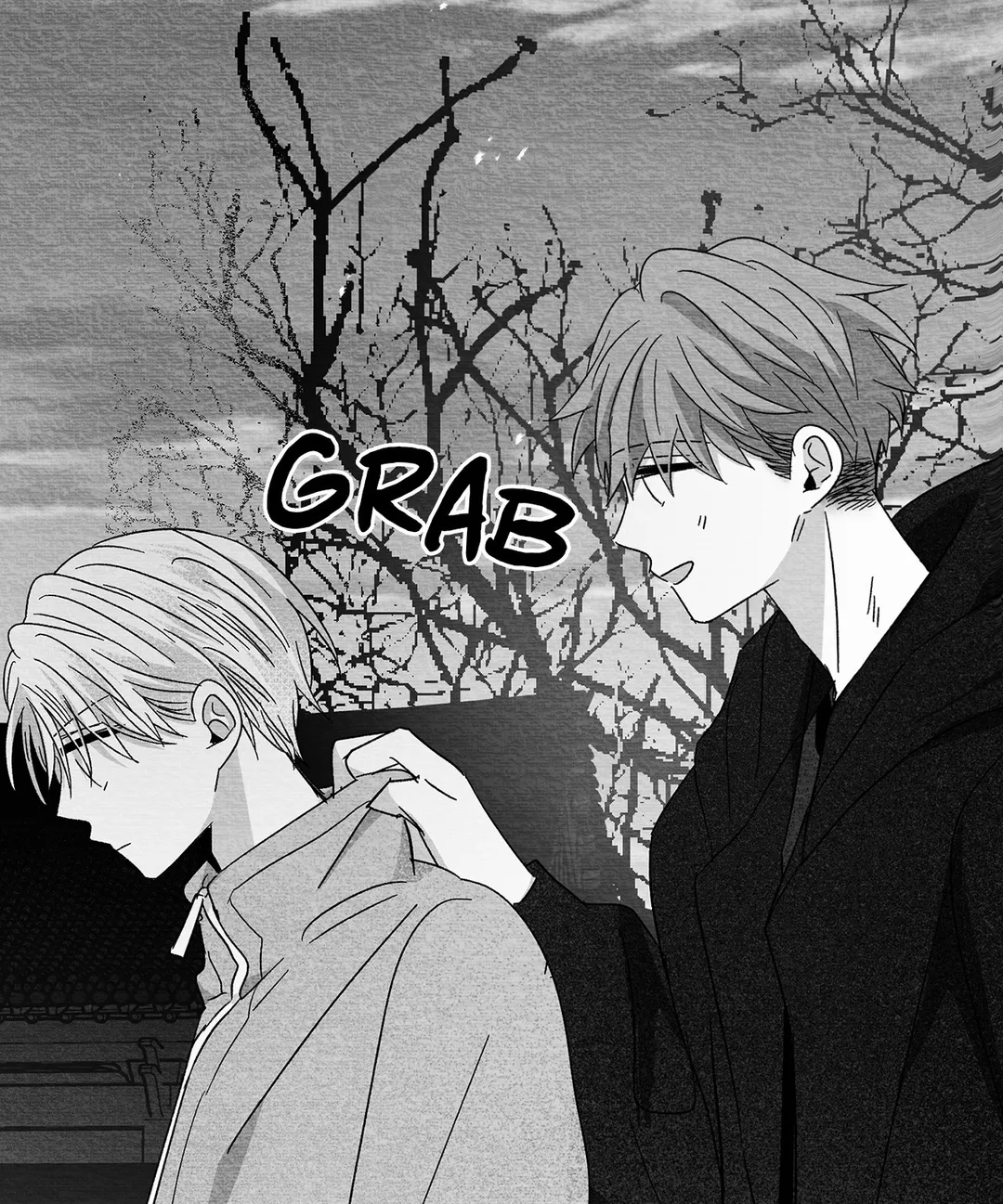 Bound to Be «Official» - Chapter 28 manhwa
