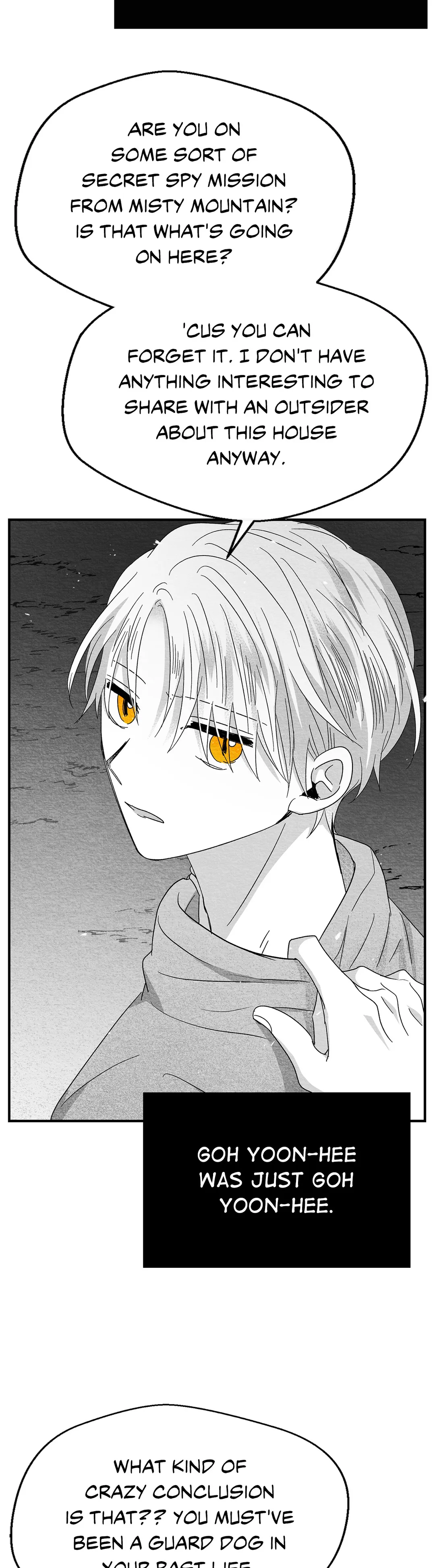 Bound to Be «Official» - Chapter 28 manhwa