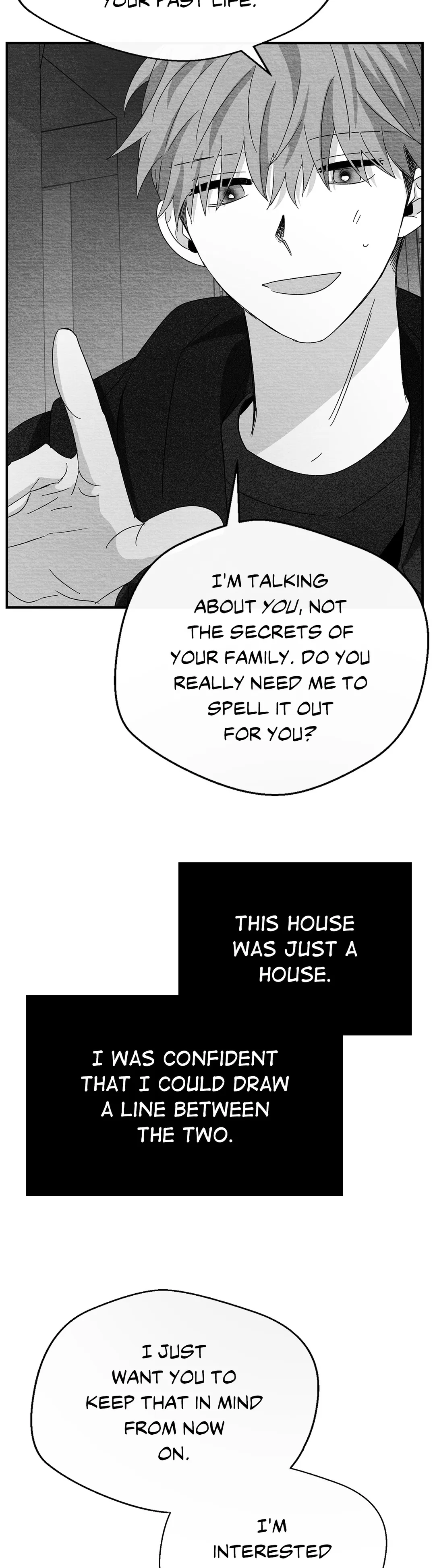 Bound to Be «Official» - Chapter 28 manhwa